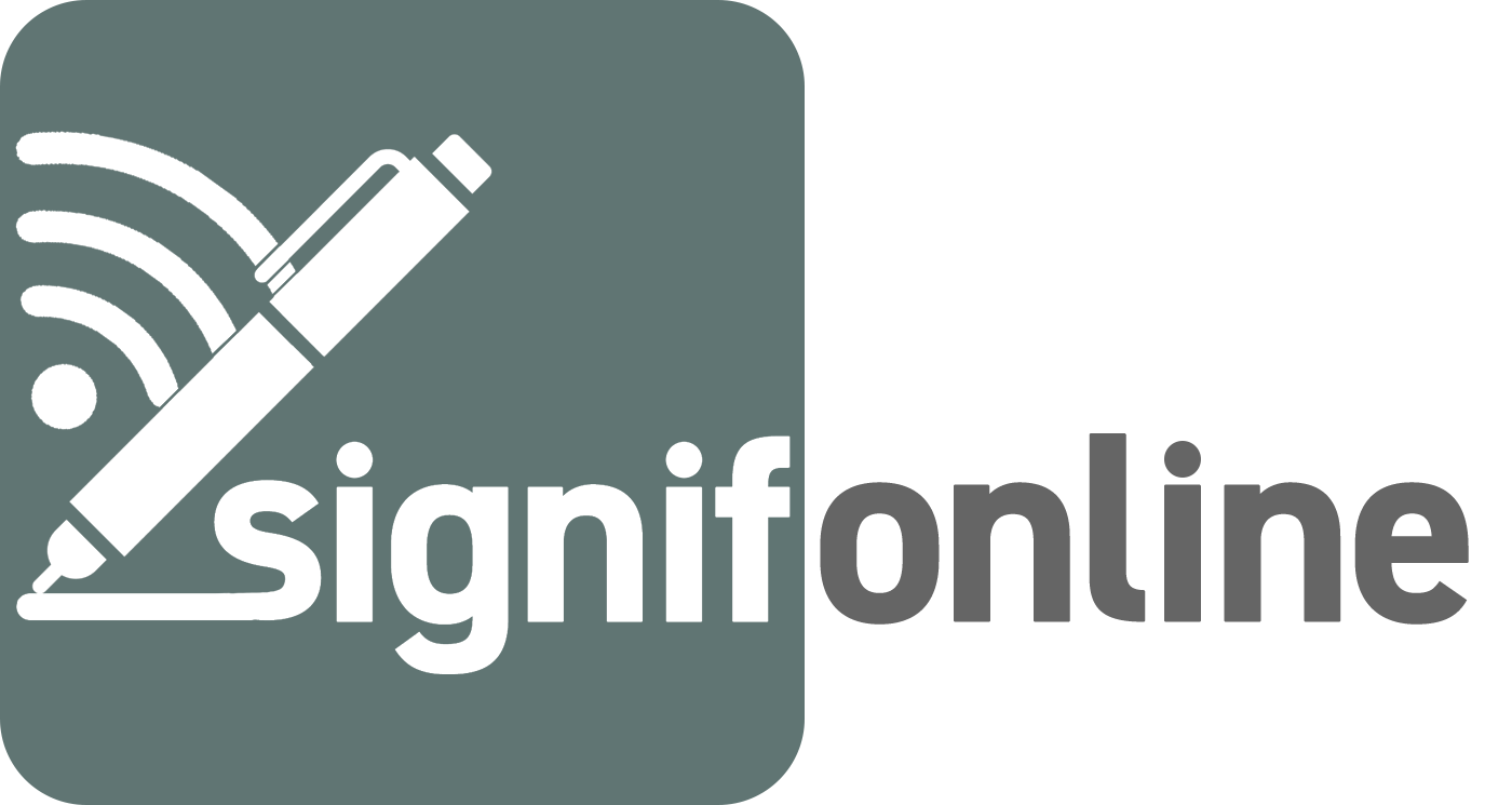 Logo Signification OnLine